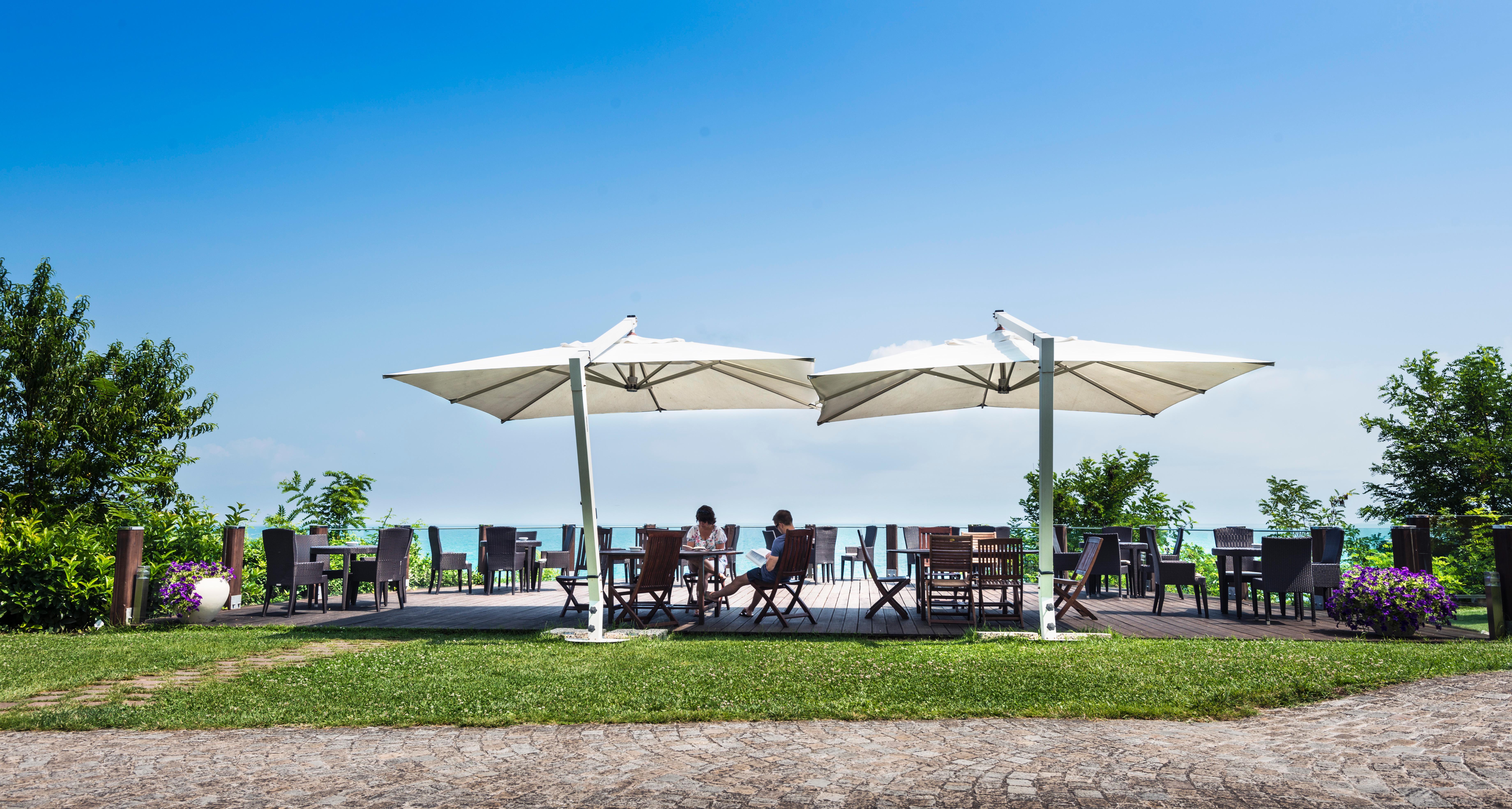 Hotel Sans Souci Gabicce Mare Exteriör bild