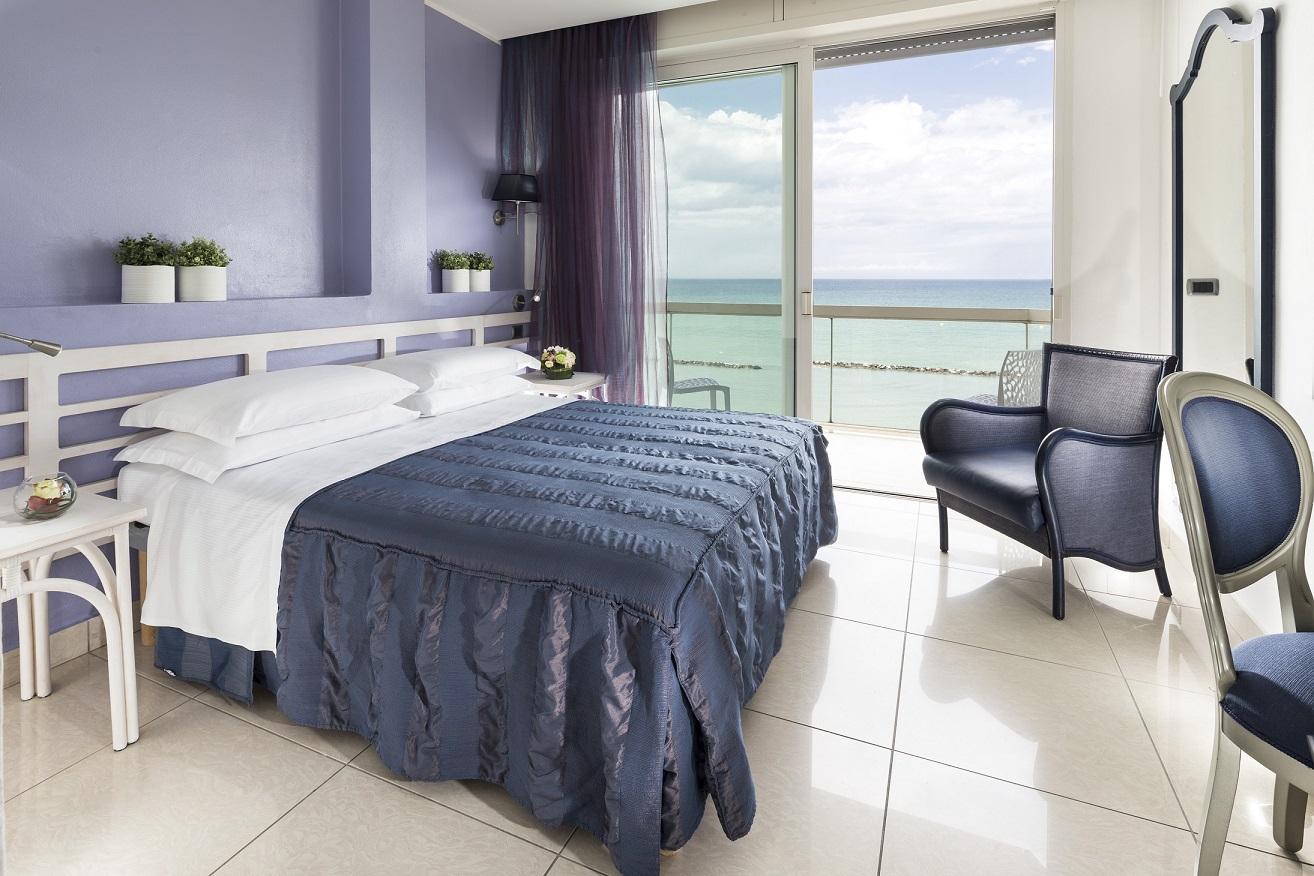 Hotel Sans Souci Gabicce Mare Exteriör bild