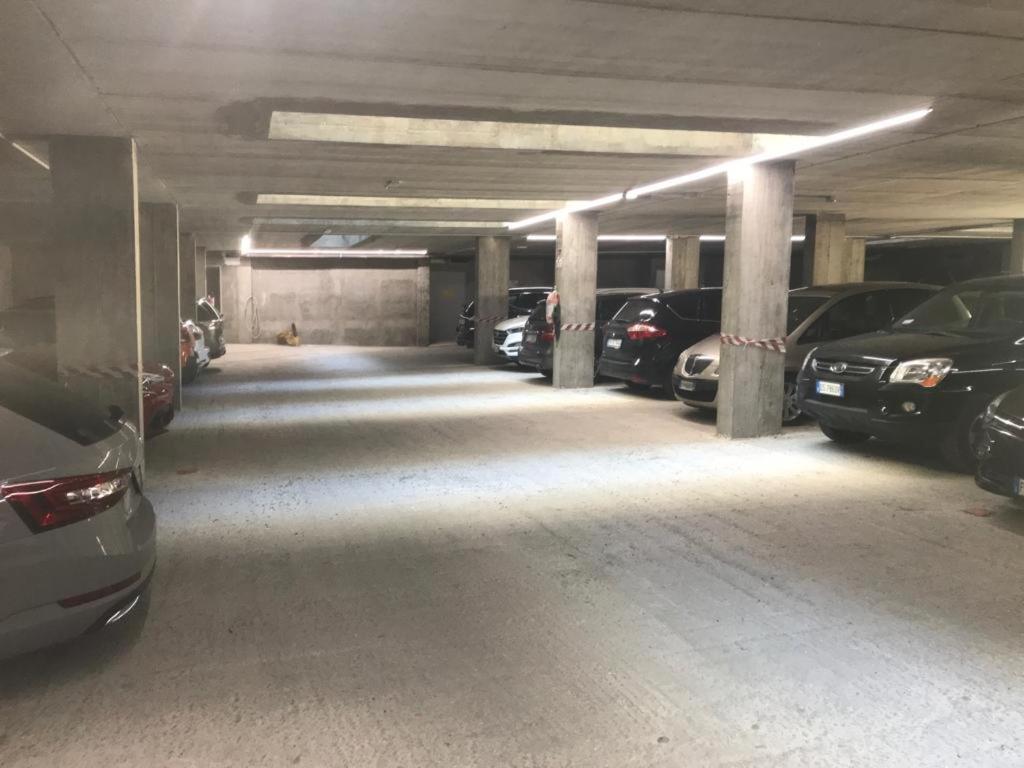 Hotel Sans Souci Gabicce Mare Exteriör bild