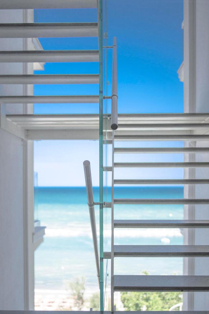 Hotel Sans Souci Gabicce Mare Exteriör bild